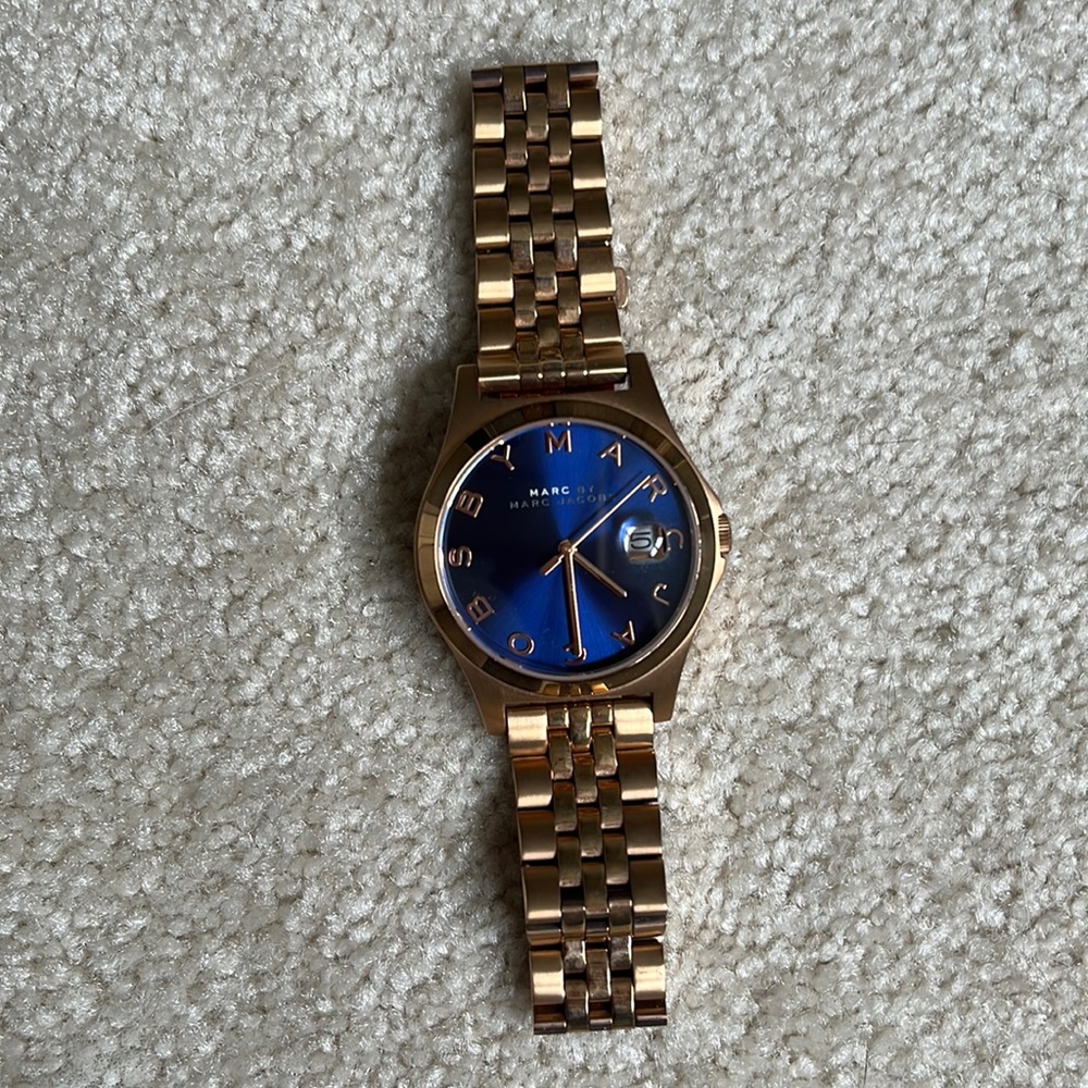 Marc Jacobs Watch